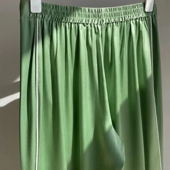 Olivia von Halle 100% silk pajamas set - Picture 13 of 15